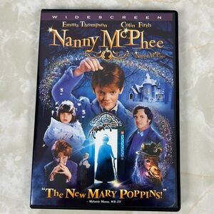Nanny McPhee Widescreen DVD